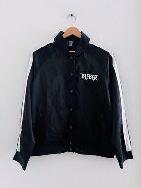 Justin Bieber Purpose Tour Jacket